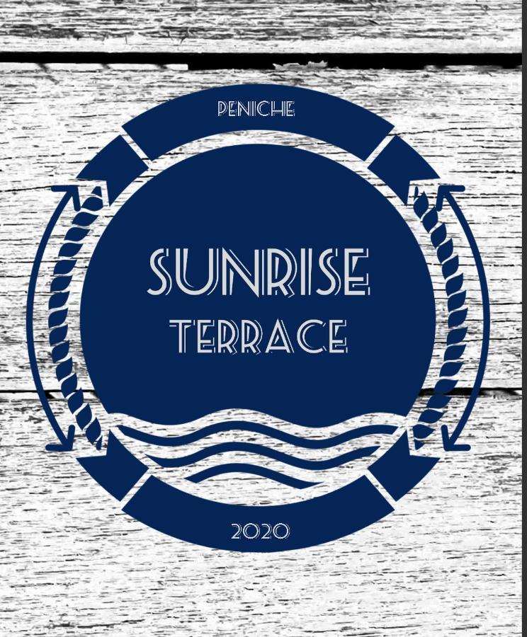 Sunrise Terrace Peniche Apartment Luaran gambar